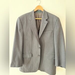Lauren Ralph Lauren Classic Gray Sport Coat